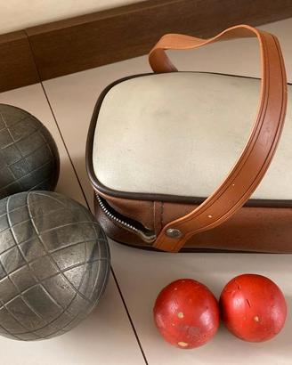 SET BOCCE DA GIOCO