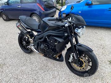 TRIUMPH SPEED TRIPLE SPECIAL EDITION 1050