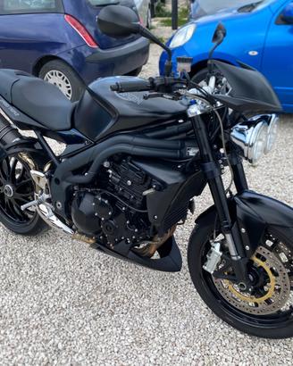 TRIUMPH SPEED TRIPLE SPECIAL EDITION 1050