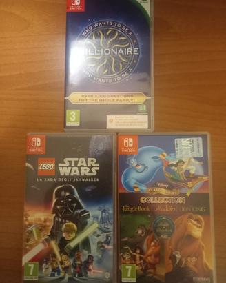 giochi nintendo switch