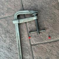 Morsetto gross stabil