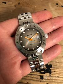 Benrus Orbit Robot Skin Diver