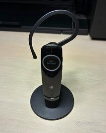 Auricolare Bluetooth Sony PlayStation