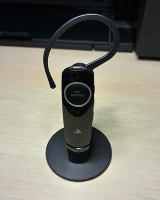 Auricolare Bluetooth Sony PlayStation
