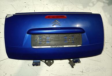 PORTELLONE POSTERIORE CITROEN C3 Pluriel (03>)