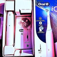 Spazzolino Elettrico Oral-B serie 3S Rosa Nuovo