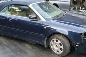 Audi A4 b7 cabriolet 3.0 TDI quattro per ricambi (
