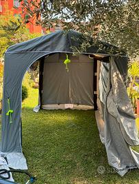 Tenda campeggio