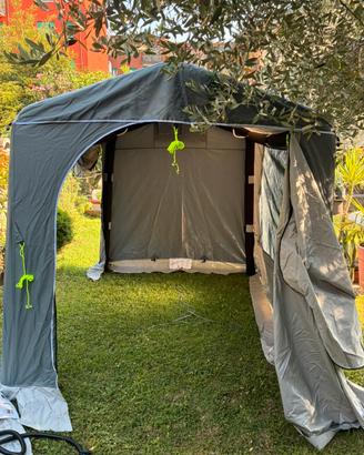 Tenda campeggio