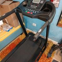 Tapis roulant elettrico pieghevole 16 km/h