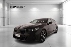 BMW Serie 5 520d Touring 48V xdrive M Sport Pro au