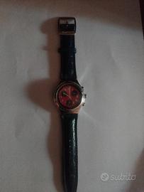 orologio swatch crono vintage 