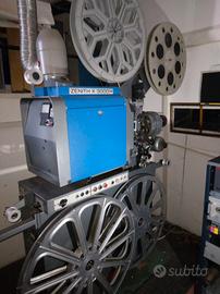 Proiettore Cinemeccanica victoria5