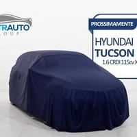 Hyundai Tucson 1.6 CRDi 2wd 115cv Xtech