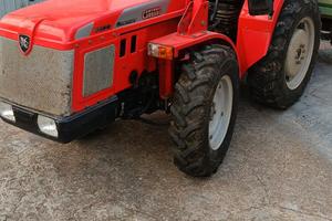 trattore agricolo carraro
