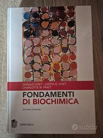 FONDAMENTI DI BIOCHIMICA  - VOET-VOET-PRAT