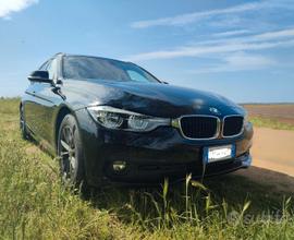 BMW Serie 3 (F30/31) - Touring (Full Black)