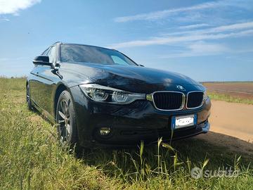 BMW Serie 3 (F30/31) - Black