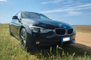 BMW Serie 3 (F30/31) - Black