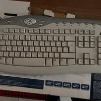 Tastiera e Mouse Wireless Atlantis Land