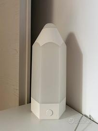 Lampada LED a forma di matita Multicolore