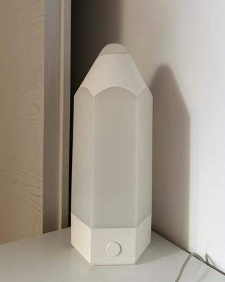 Lampada LED a forma di matita Multicolore