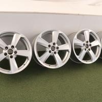 Cerchi in lega Audi Q2 Q2L E-Tron 17 81A601025B