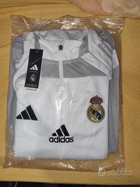 Tuta Real Madrid 25/26 nuova