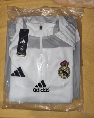 Tuta Real Madrid 25/26 nuova