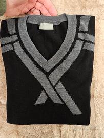 maglione Lana Dg Dior come nuovo