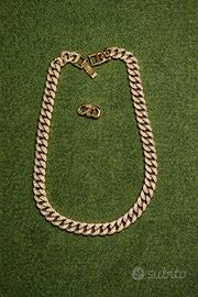 Collana linked ice out
