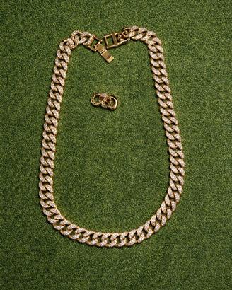 Collana linked ice out