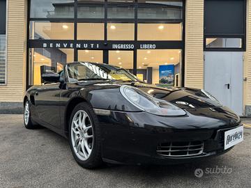 Porsche Boxster 2.7i 24V MANUALE