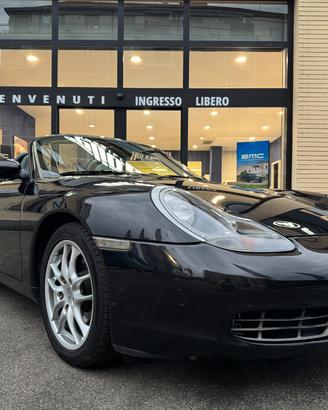Porsche Boxster 2.7i 24V MANUALE