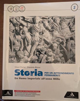 Storia Da Roma imperiale all'anno Mille