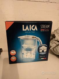 Caraffa filtrante Laica 