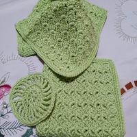 Set Skincare in puro cotone 100% Egitto