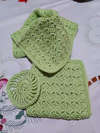 Set Skincare in puro cotone 100% Egitto