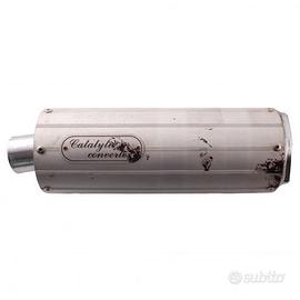 Scarico Keeway Hurricane 50 - 47200B20T004