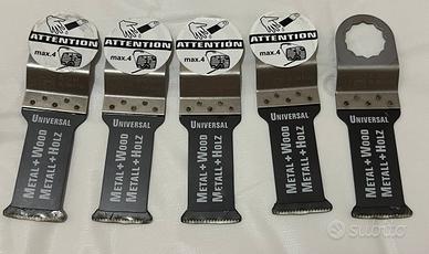 Set lame multiuso fein