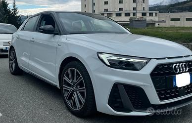 Audi A1 SportBack S-Line