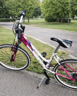 Bici bambina/ragazzina 24 pollici