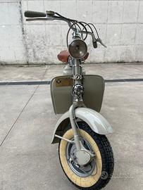Lambretta 125 D