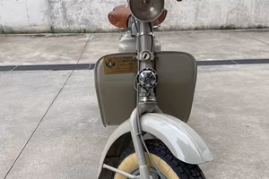 Lambretta 125 D