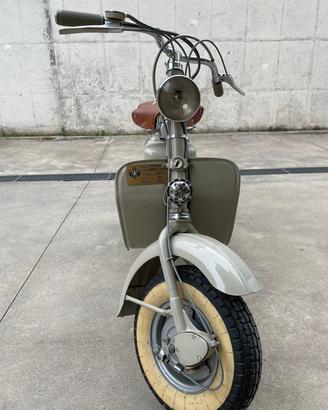 Lambretta 125 D