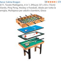 Tavolo Multigioco