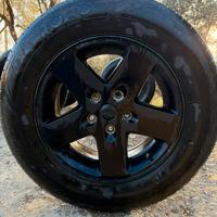 cerchi originali jeep wrangler