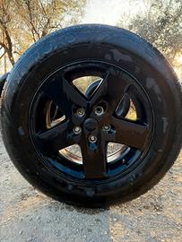 cerchi originali jeep wrangler