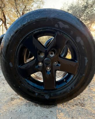 cerchi originali jeep wrangler