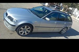 BMW 320 d. station wagon 